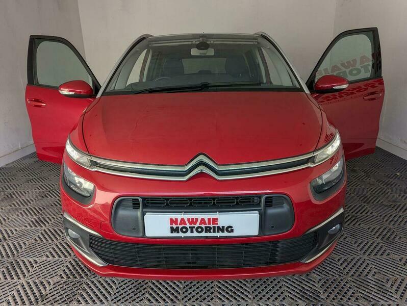 Citroen C4 1.5 Bluehdi Feel Euro  #6