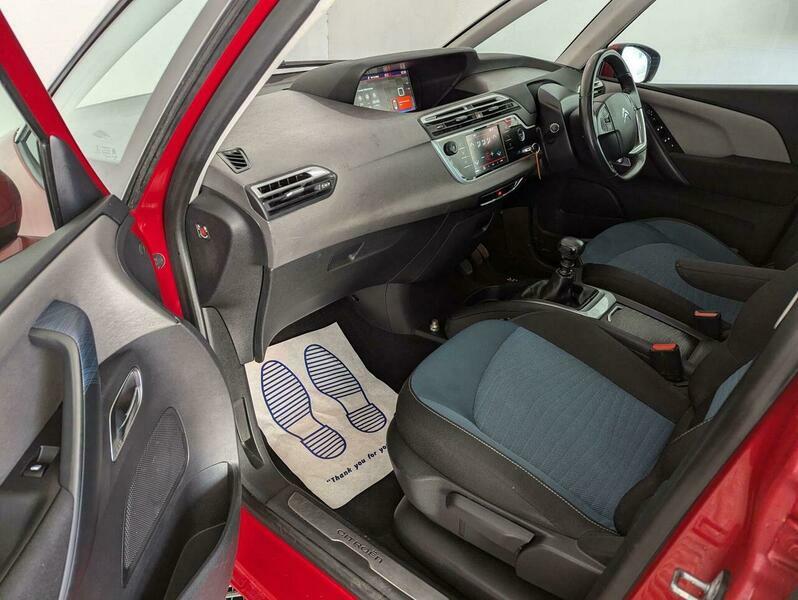 Citroen C4 Puretech Flair S S White #32