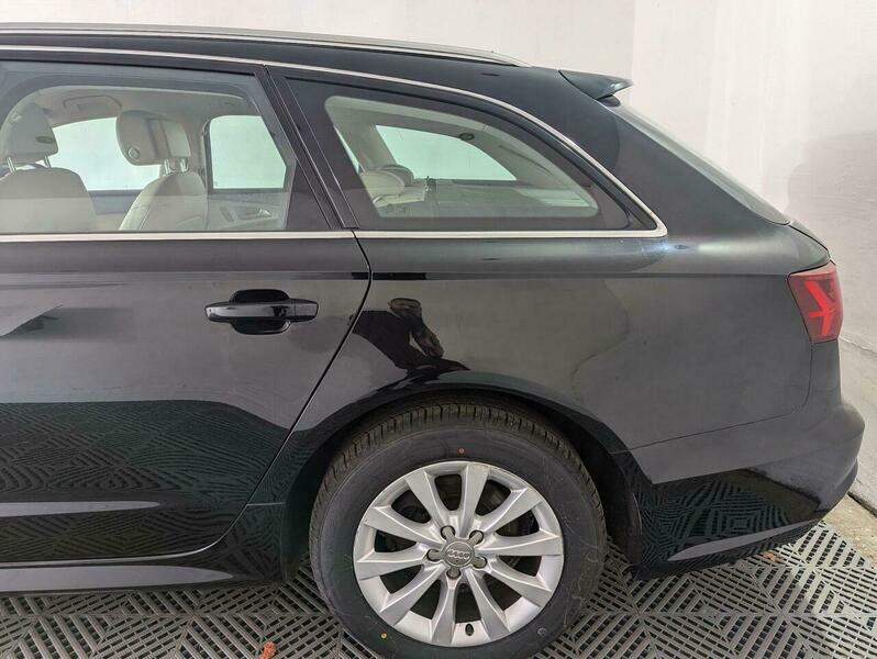 Toyota Auris 1.2 Vvt-i Icon Touring Sports Cvt Euro Silver #26