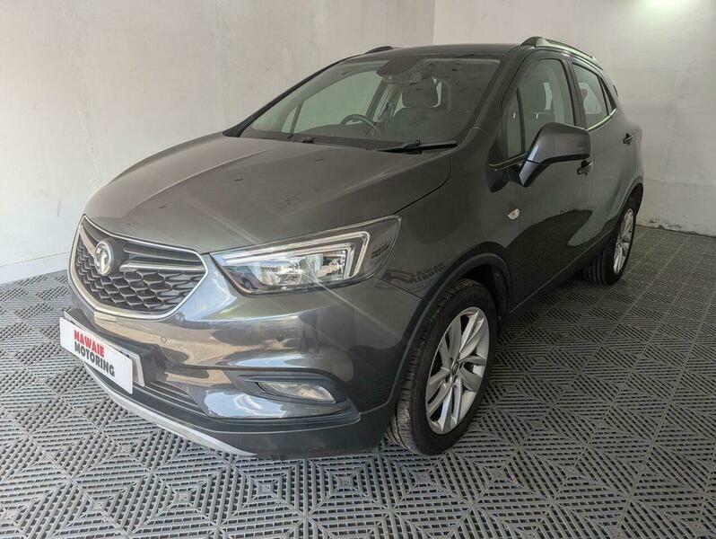 Vauxhall Mokka 1.4I Turbo Ecotec Active Grey #3