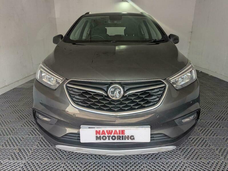 Vauxhall Mokka 1.4I Turbo Ecotec Active Grey #2
