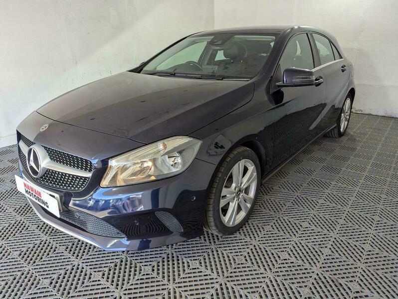 Mercedes-Benz A Class 1.5 A180d Sport Executive #3