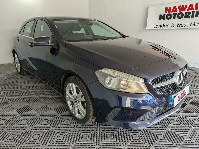 Mercedes-Benz A Class 1.5 A180d Sport Executive