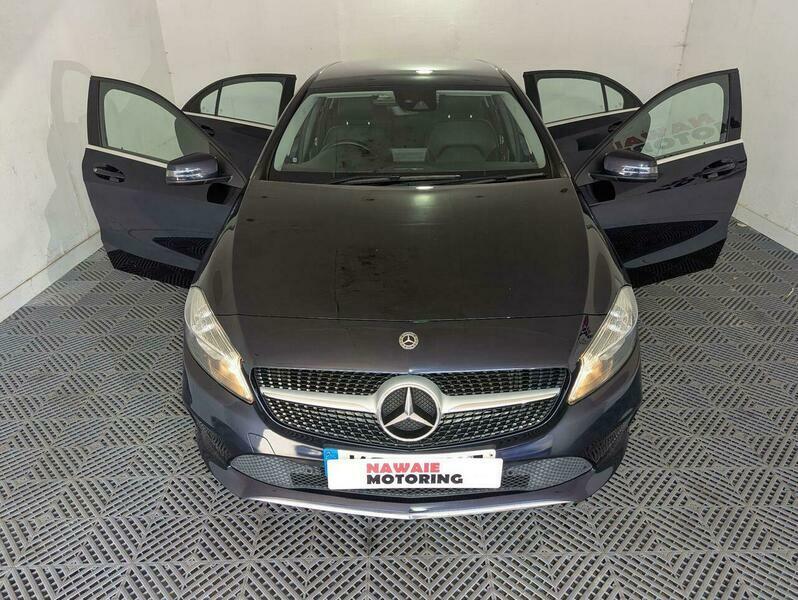 Mercedes-Benz A Class 1.5 A180d Sport Executive #6