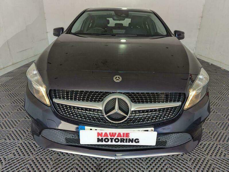 Mercedes-Benz A Class 1.5 A180d Sport Executive #2