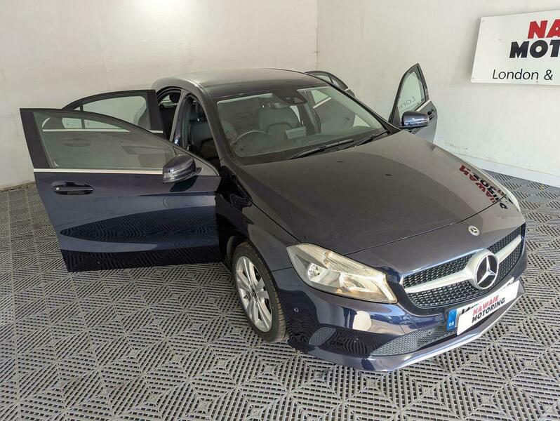 Mercedes-Benz A Class 1.5 A180d Sport Executive #5