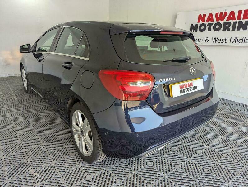 Mercedes-Benz A Class 1.5 A180d Sport Executive #4