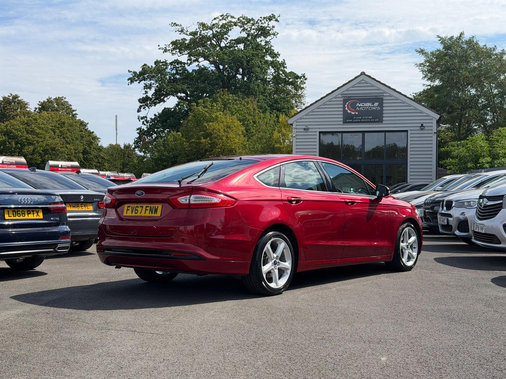 Ford Mondeo 1.5T Ecoboost Titanium Edition Euro 6 Ss 5  #2