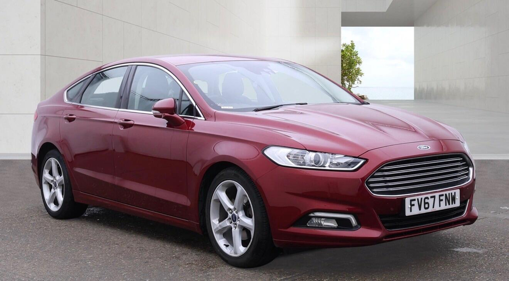 Ford Mondeo 1.5T Ecoboost Titanium Edition Euro 6 Ss 5