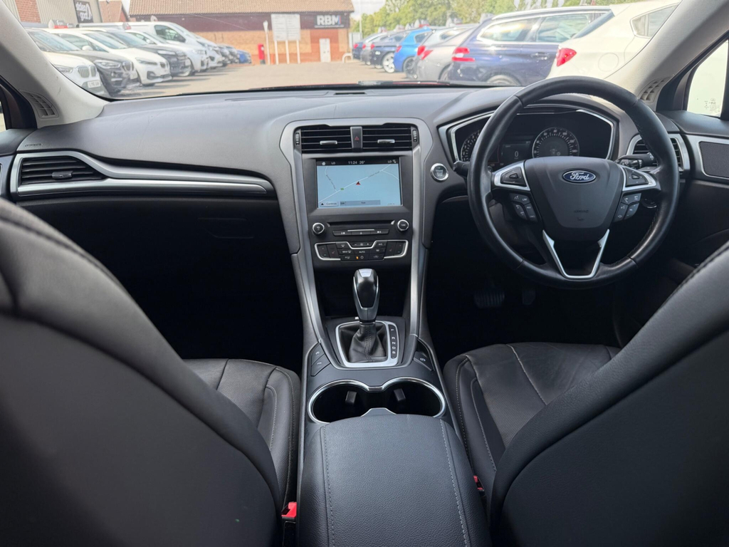 Ford Mondeo 1.5T Ecoboost Titanium Edition Euro 6 Ss 5  #3