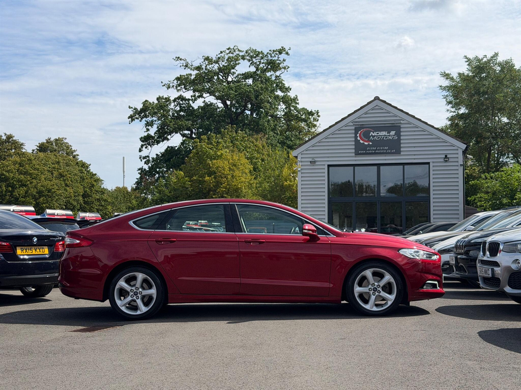 Ford Mondeo 1.5T Ecoboost Titanium Edition Euro 6 Ss 5 