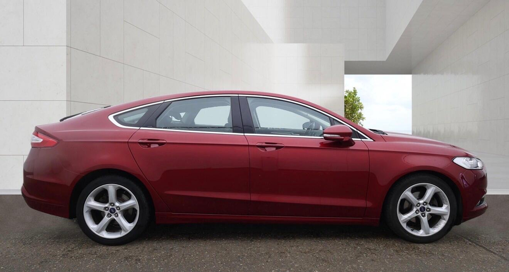 Ford Mondeo 1.5T Ecoboost Titanium Edition Euro 6 Ss 5 #2