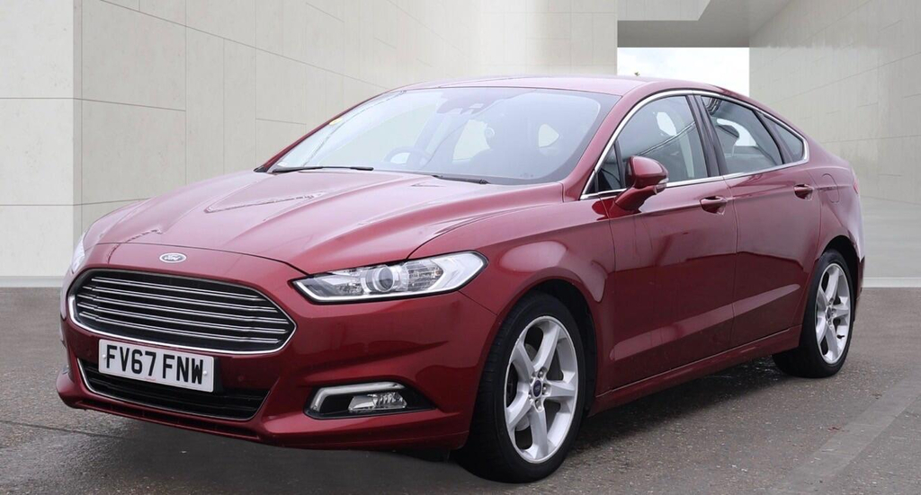Ford Mondeo 1.5T Ecoboost Titanium Edition Euro 6 Ss 5 #3