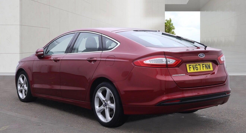 Ford Mondeo 1.5T Ecoboost Titanium Edition Euro 6 Ss 5 #5