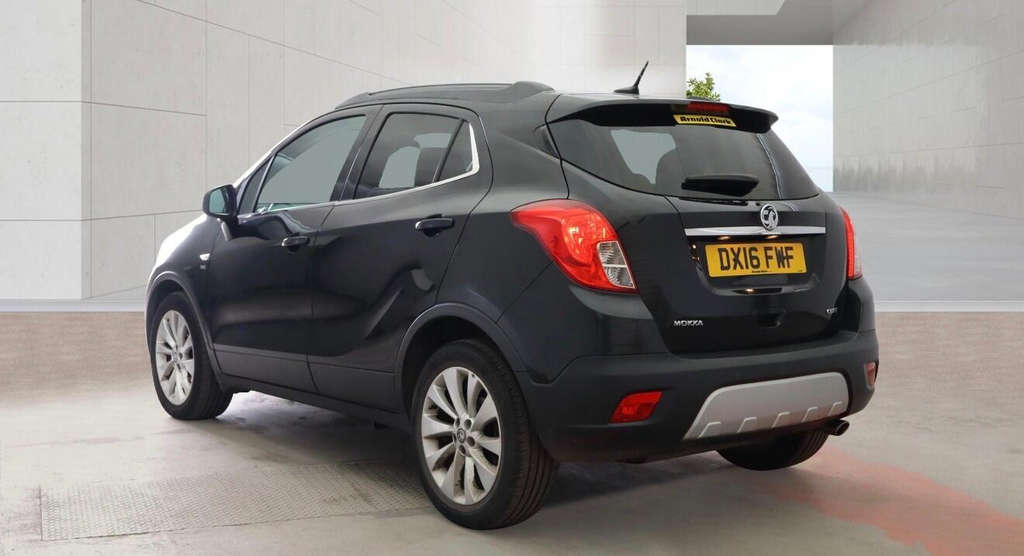 Vauxhall Mokka 1.6 Cdti Se 2Wd Euro 6 #5