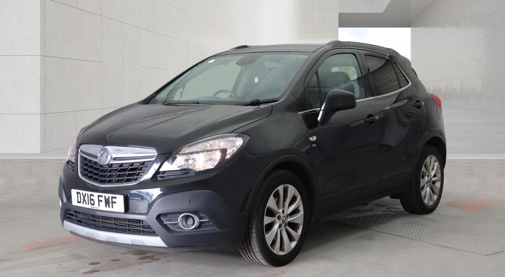 Vauxhall Mokka 1.6 Cdti Se 2Wd Euro 6 #3