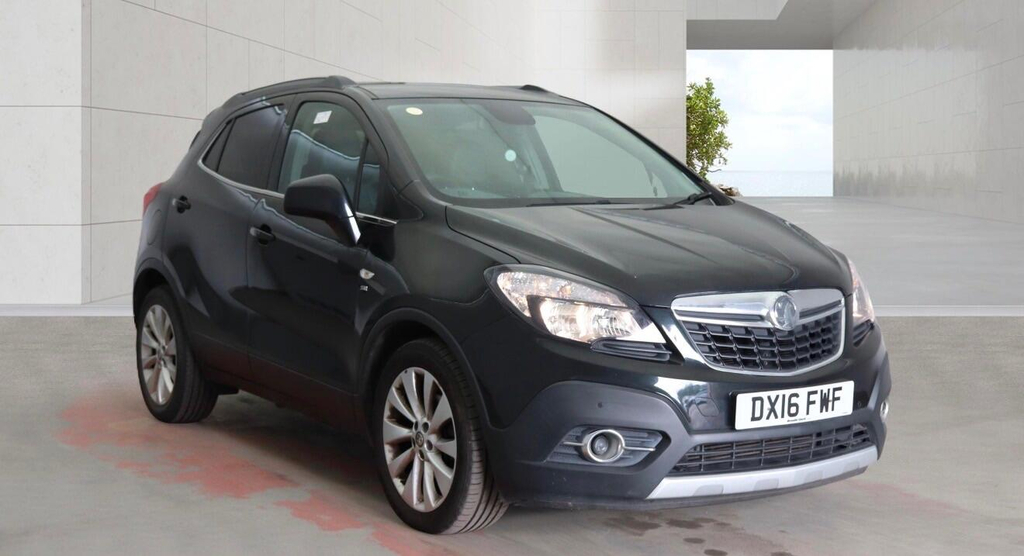 Vauxhall Mokka 1.6 Cdti Se 2Wd Euro 6