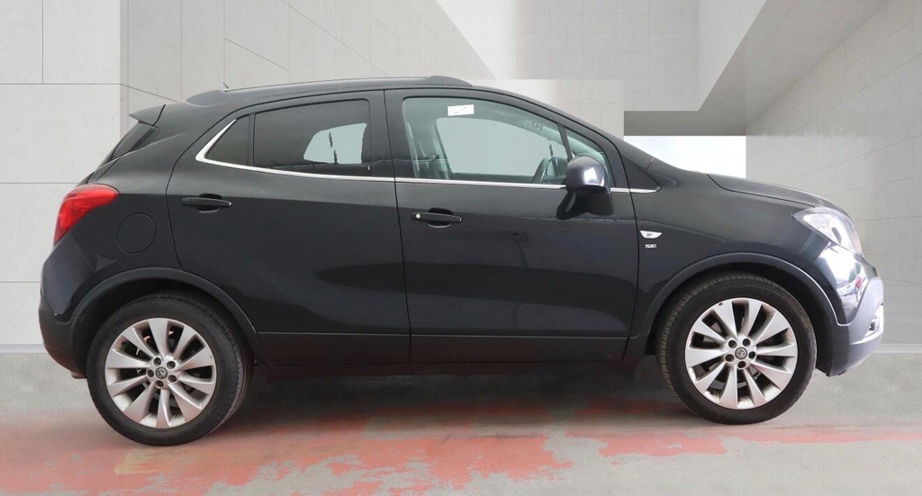 Vauxhall Mokka 1.6 Cdti Se 2Wd Euro 6 #2