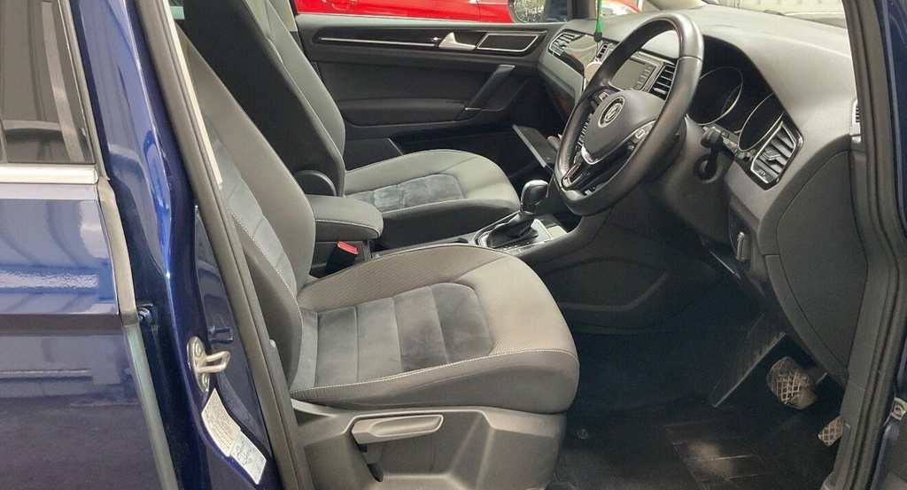 Volkswagen Golf SV 1.4 Tsi Se 125Ps Dsg Mpv Silver #7