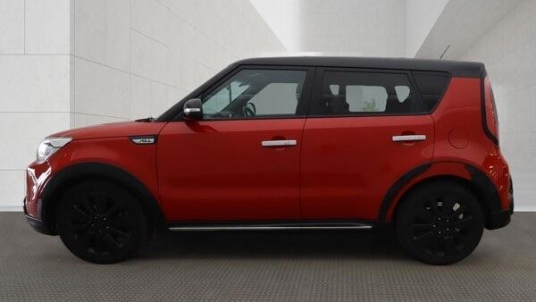 Kia Soul 1.6 Crdi Mixx Euro 5  #5