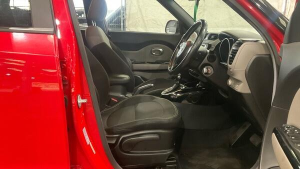 Kia Soul 1.6 Crdi Mixx Euro 5 White #7