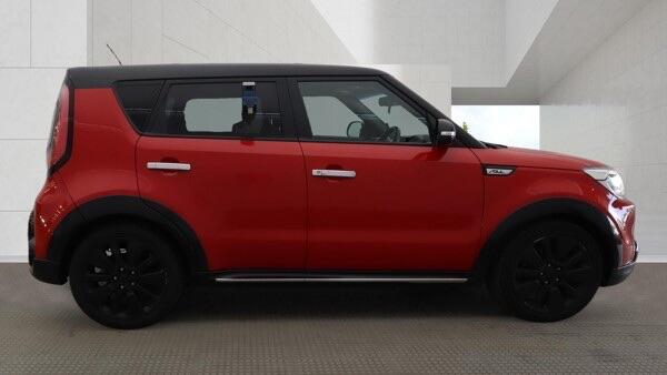 Kia Soul 1.6 Crdi Mixx Euro 5  #2