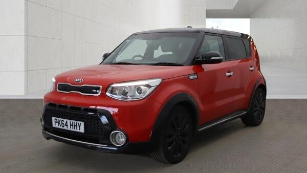 Kia Soul 1.6 Crdi Mixx Euro 5  #4