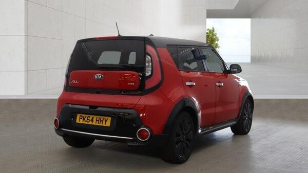 Kia Soul 1.6 Crdi Mixx Euro 5  #3