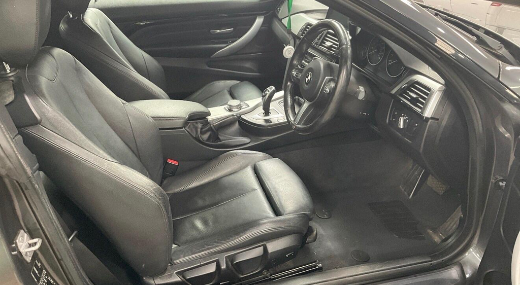 BMW 4 Series 2.0 Gpf M Sport Euro 6 Ss Grey #5
