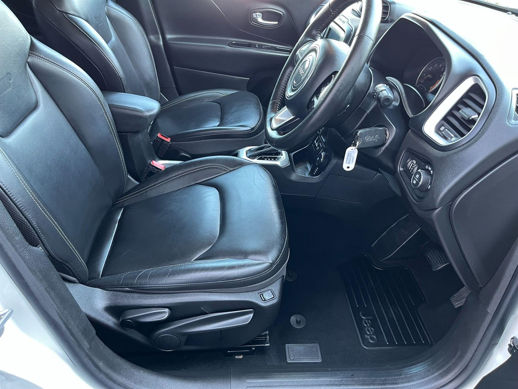 Jeep Renegade 1.6 Multijetii Dawn Of Justice Suv Manu Black #13