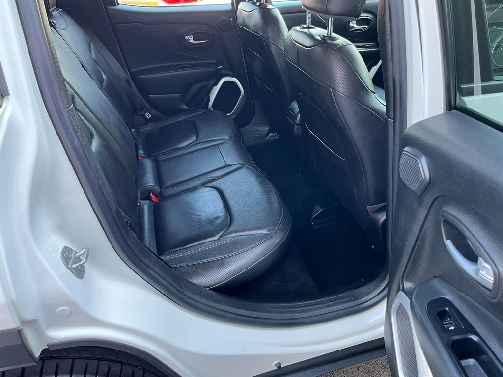 Jeep Renegade 1.6 Multijetii Dawn Of Justice Suv Manu Black #39