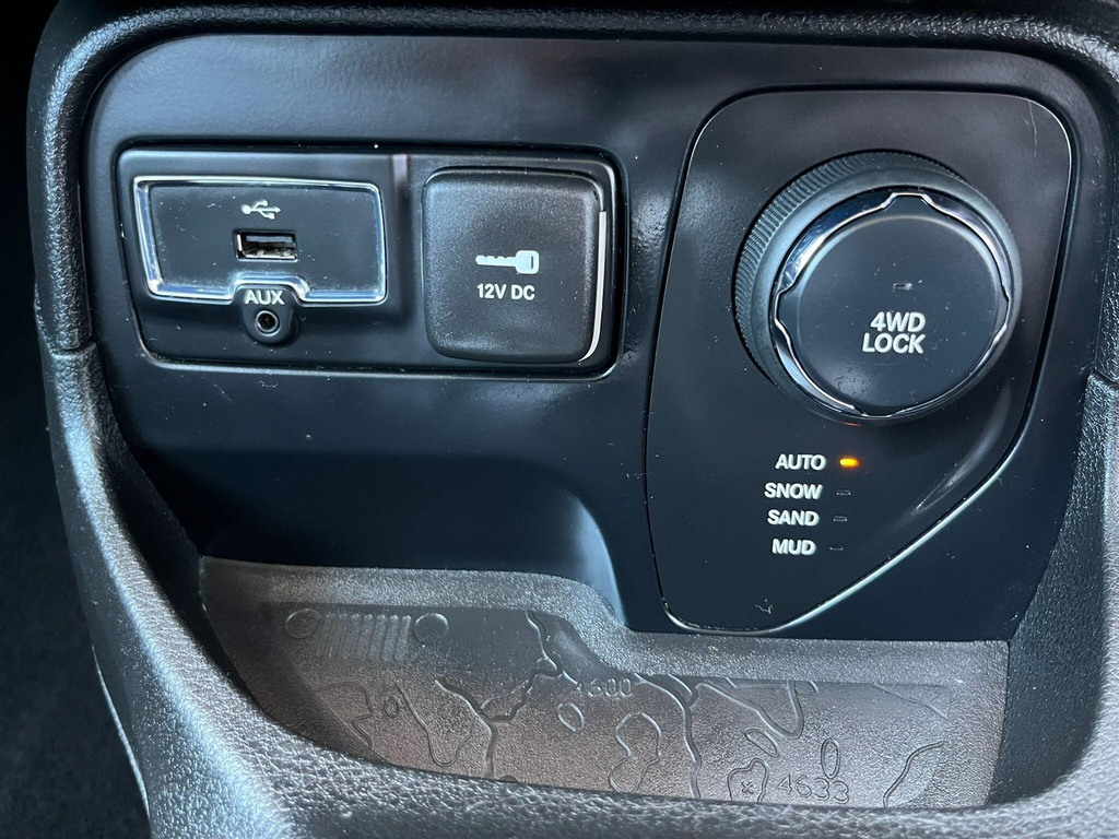 Jeep Renegade 1.6 Multijetii Dawn Of Justice Suv Manu Black #23