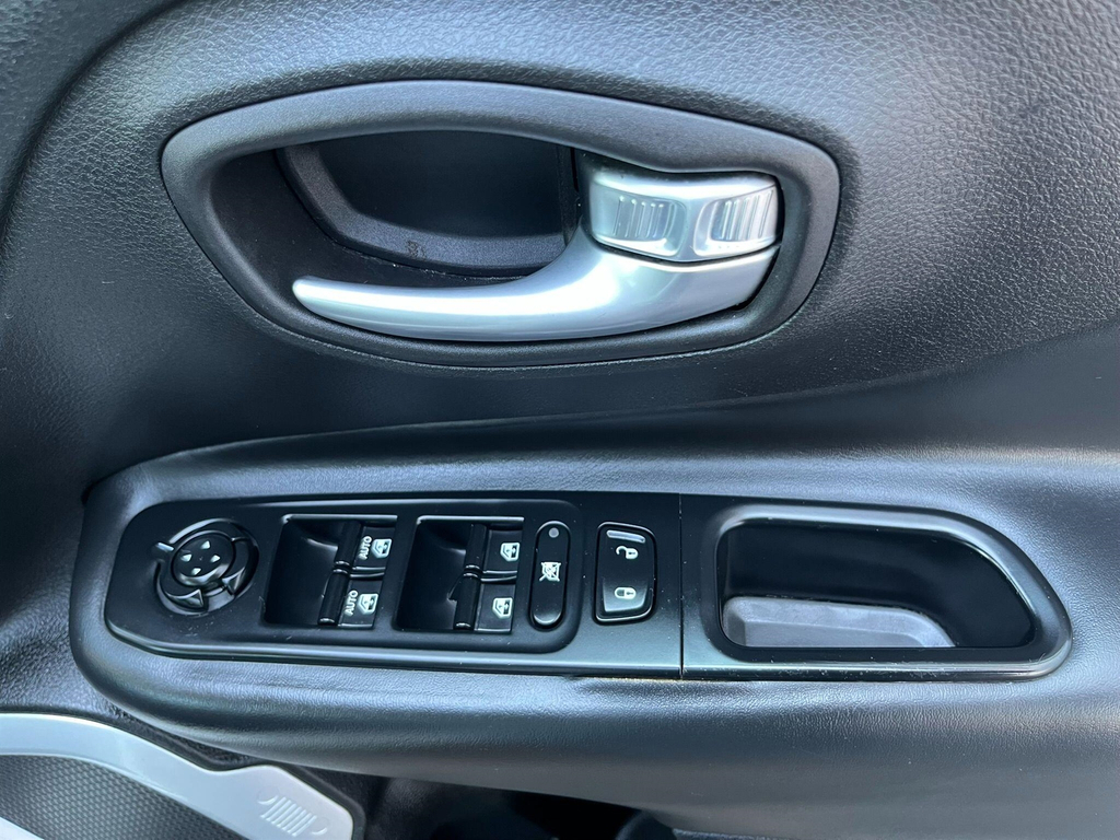 Jeep Renegade 1.6 Multijetii Dawn Of Justice Suv Manu Black #11