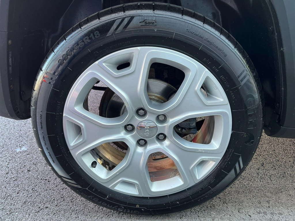 Jeep Renegade 1.6 Multijetii Dawn Of Justice Suv Manu Black #47