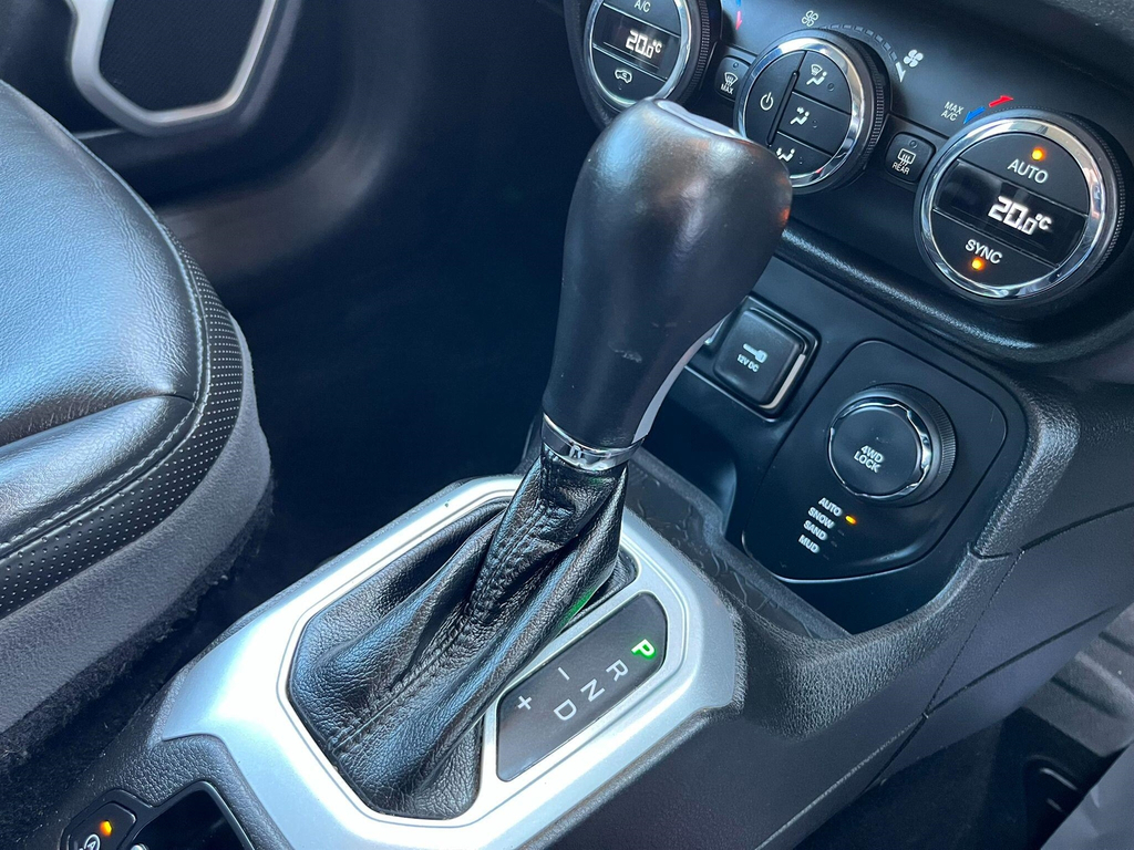 Jeep Renegade 1.6 Multijetii Dawn Of Justice Suv Manu Black #24