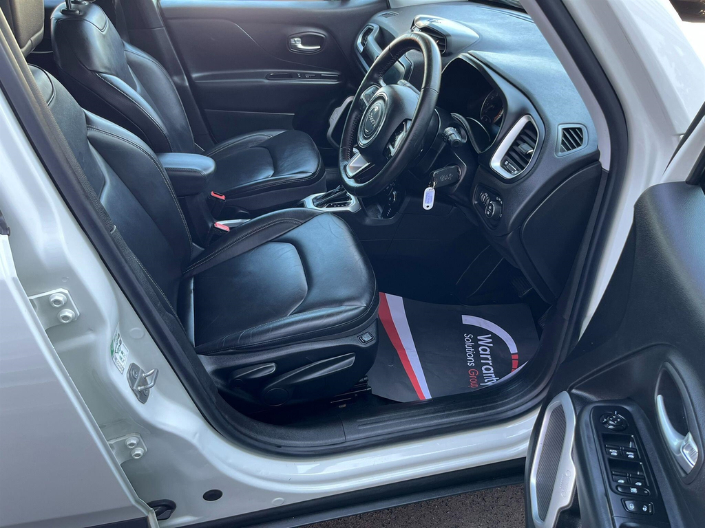 Jeep Renegade 1.6 Multijetii Dawn Of Justice Suv Manu Black #9