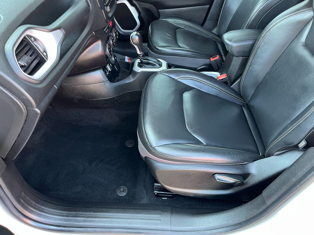 Jeep Renegade 1.6 Multijetii Dawn Of Justice Suv Manu Black #32