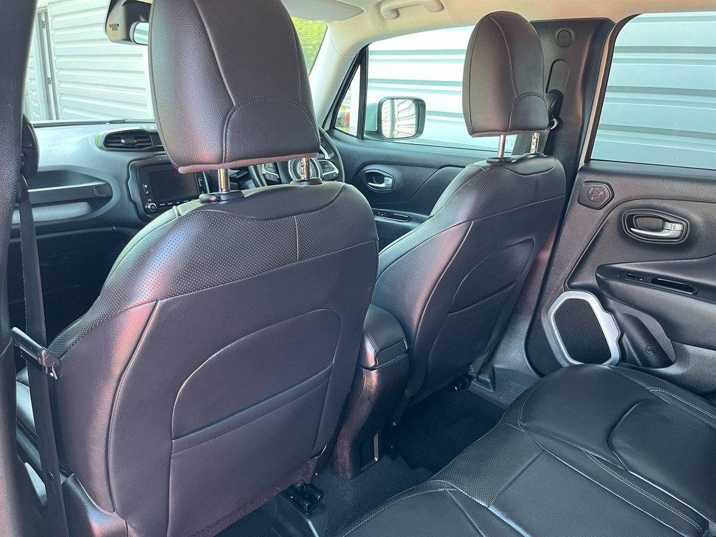 Jeep Renegade 1.6 Multijetii Dawn Of Justice Suv Manu Black #37