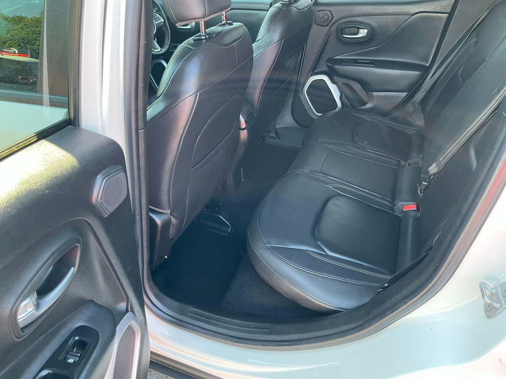 Jeep Renegade 1.6 Multijetii Dawn Of Justice Suv Manu Black #34