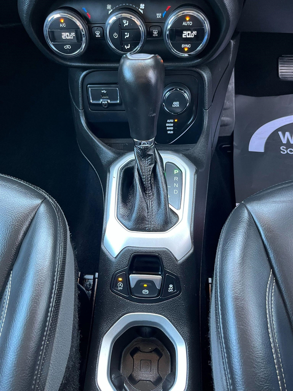Jeep Renegade 1.6 Multijetii Dawn Of Justice Suv Manu Black #26