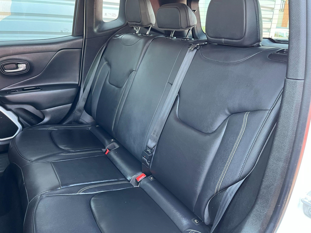 Jeep Renegade 1.6 Multijetii Dawn Of Justice Suv Manu Black #36
