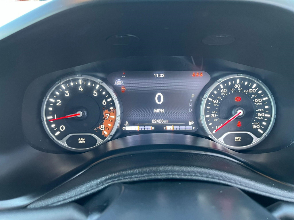 Jeep Renegade 1.6 Multijetii Dawn Of Justice Suv Manu Black #51