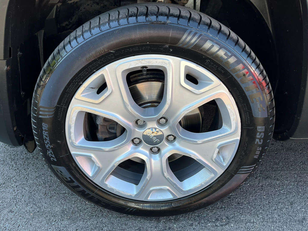 Jeep Renegade 1.6 Multijetii Dawn Of Justice Suv Manu Black #49