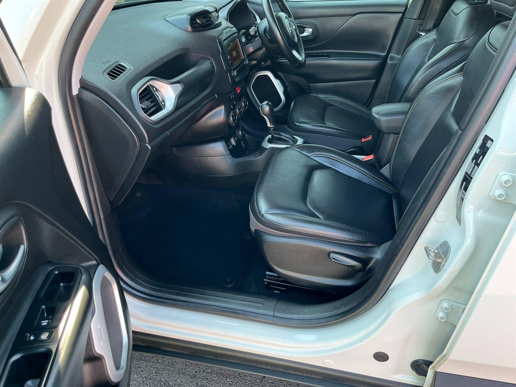 Jeep Renegade 1.6 Multijetii Dawn Of Justice Suv Manu Black #29