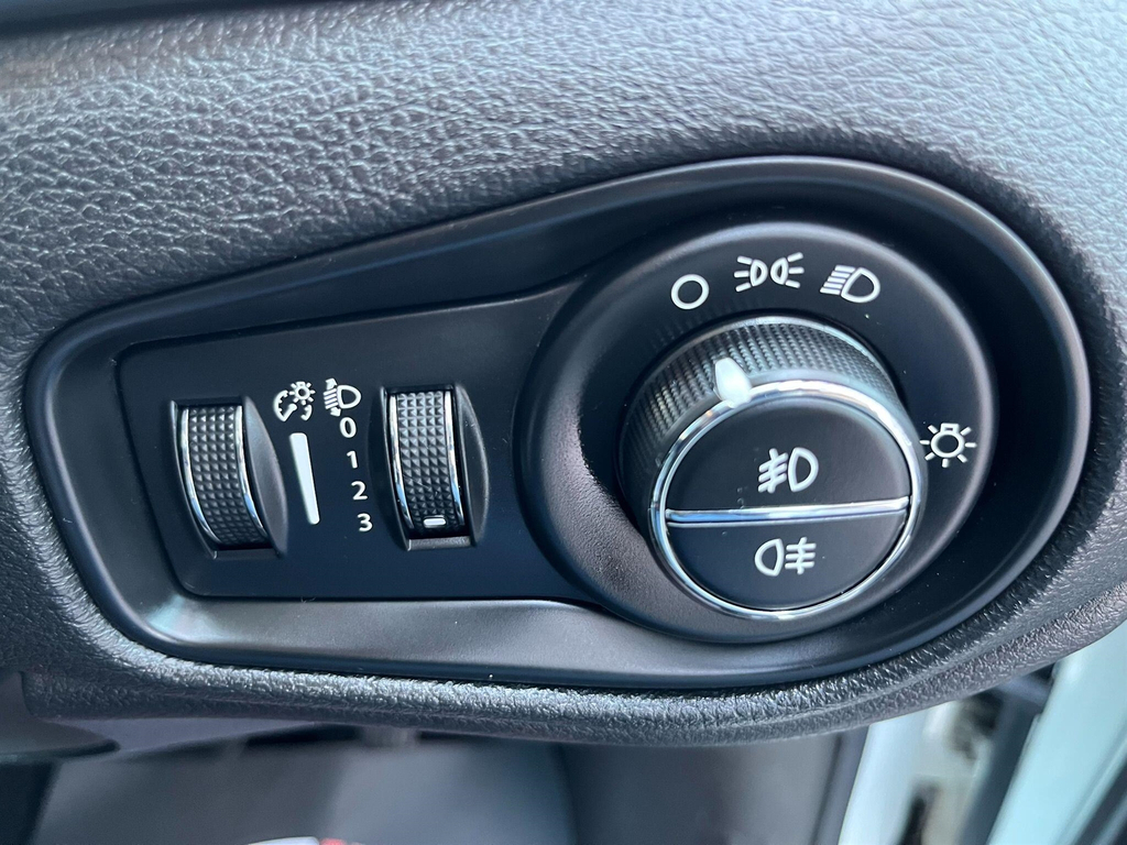 Jeep Renegade 1.6 Multijetii Dawn Of Justice Suv Manu Black #16