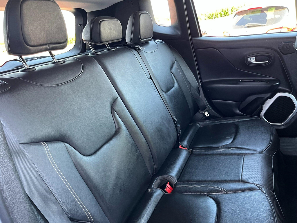 Jeep Renegade 1.6 Multijetii Dawn Of Justice Suv Manu Black #41