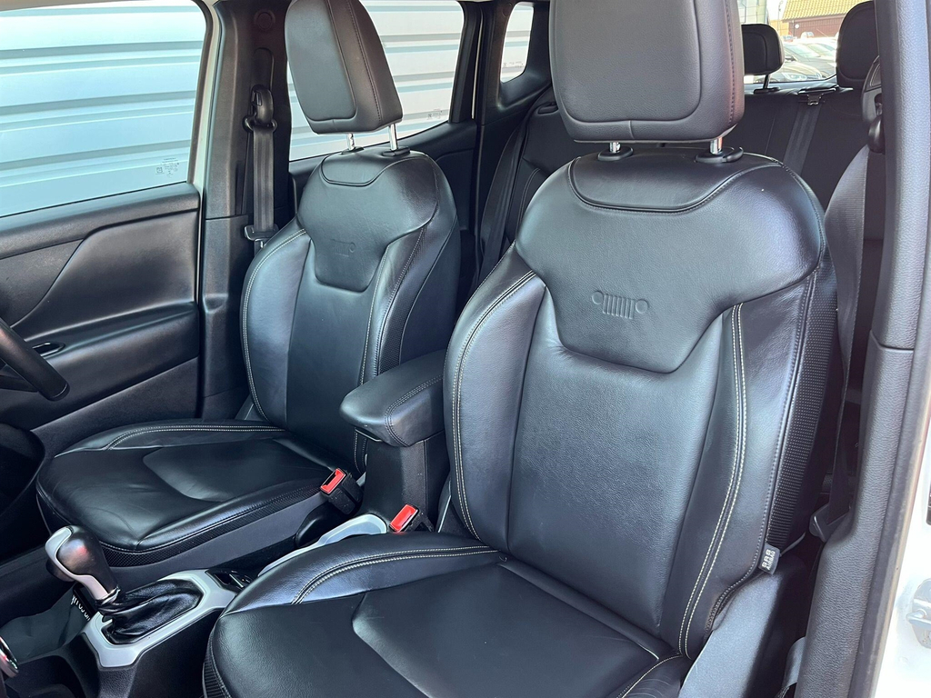 Jeep Renegade 1.6 Multijetii Dawn Of Justice Suv Manu Black #31
