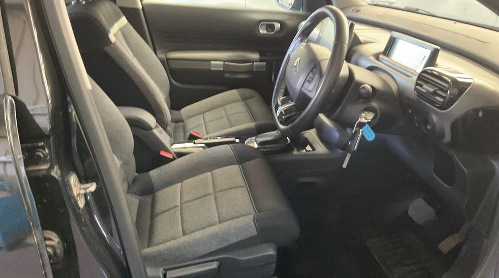 Citroen C4 Cactus 1.5 Bluehdi Flair Eat6 Euro 6 Ss WH19LLP  #6