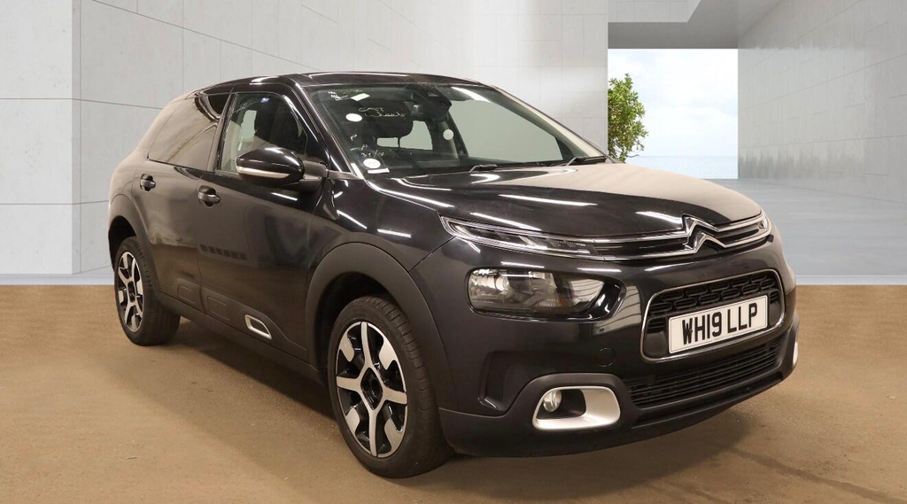 Citroen C4 Cactus 1.5 Bluehdi Flair Eat6 Euro 6 Ss 