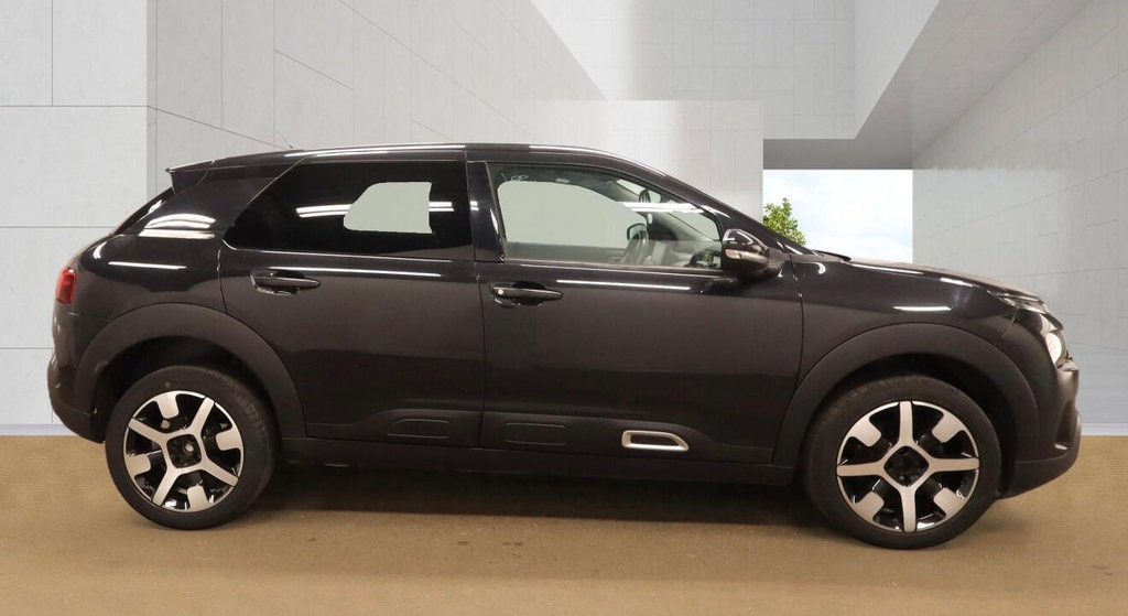 Citroen C4 Cactus 1.5 Bluehdi Flair Eat6 Euro 6 Ss WH19LLP  #2